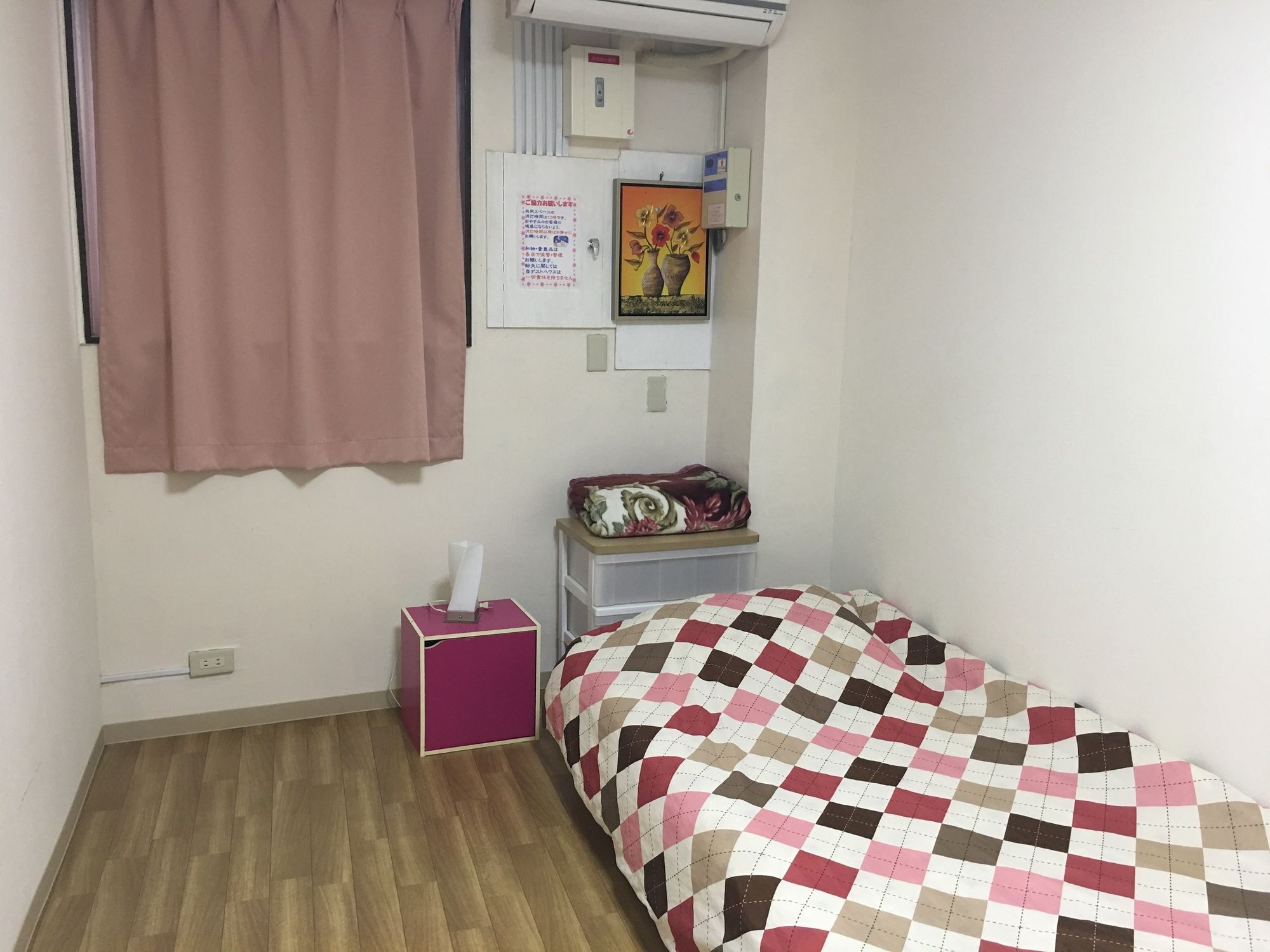 Guest House Fukutomi - Female Only Наха Экстерьер фото